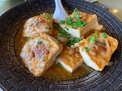 乡村酿豆腐-乡村酒家·湖景客家菜(观澜店)