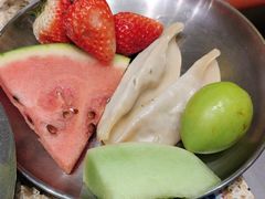 -姜胖胖首尔自助烤肉·蒸汽海鲜大排档(国瑞中心店)