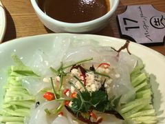 麻酱拉皮-春饼先生·北京烤鸭(甘井子万达店)