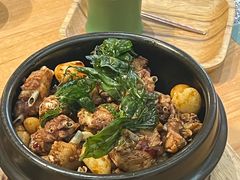 -竹里馆·淮扬菜·功夫茶(老门东店)