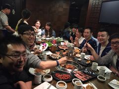 -一品诚记烤肉·甄选店(中南路店)