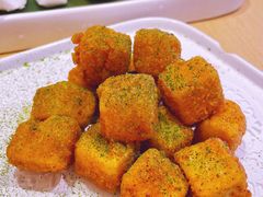海苔一口酥豆腐-茶小点(丽悦新天店)