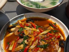 -情妹耙泥鳅·江湖川菜(科华店)