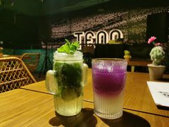 -TEQO·Mexican food & Bar