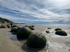-摩拉基大圆石