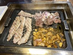 -金妈家烤肉(龙湖U城天街店)