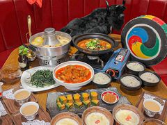 -敏珠拉姆藏餐·南京厨房(富春江东街店)
