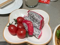 -海底捞火锅(奥森店)