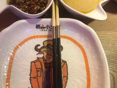 -尚品小土屋涮毛肚(李沧万达店)