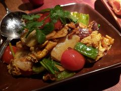 炒年糕-花马天堂云南餐厅 Lost Heaven(高邮路店)