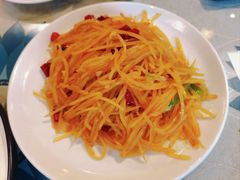 -疆山别院烧烤·新疆菜(铁路局店)