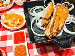 羊排-西贝(金桥店)