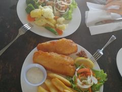 炸鱼薯条-Scarborough Fish & Chips- Tanjung Rhu