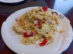 -蜈支洲岛珊瑚酒店临海阁中餐厅