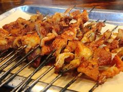 牛板筋-大漠烤肉(盘旋路店)