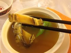 鲍鱼捞饭-万宝海鲜舫(劳动公园店)