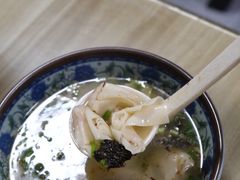 -胡记锅贴·沪上游子老鸭粉丝汤(太原路店)