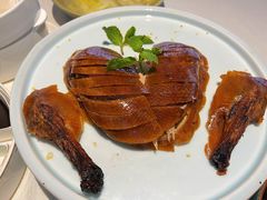 精品烤鸭-悦江(梅奔中心店)