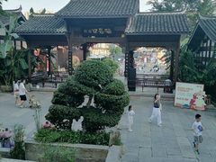 -磁器口古镇