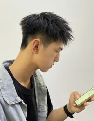 点击看大图 -张昊造型