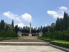 -十九路军淞沪抗日阵亡将士陵园