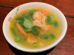 -绿茶餐厅(领展购物广场·中关村店)
