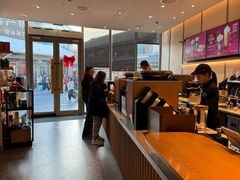 -星巴克(舟山蜈蚣峙店)