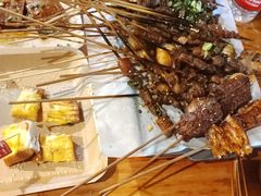 -为民烧烤吧.自贡爆炒菜(收录20年好店)