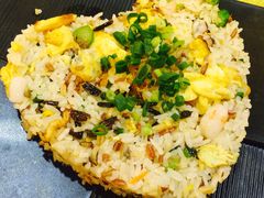瑶柱五谷杂粮炒饭-中恒华茶楼(牌坊店)