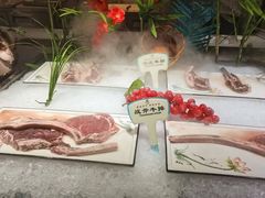 -腾阁自助餐厅(朝林广场店)