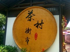 -天目湖山水园