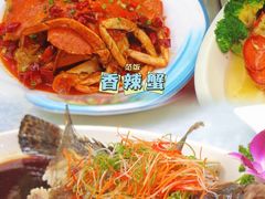 -范饭椰林川湘味海鲜·椰子鸡(三亚湾椰梦长廊店)
