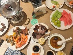 -舟山朱家尖威斯汀酒店·知味标帜自助餐厅