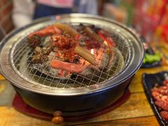 德式烤肠-吉志烤肉(太原总店)