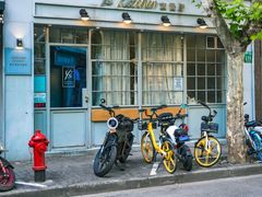 -蘭心餐厅(进贤路店)