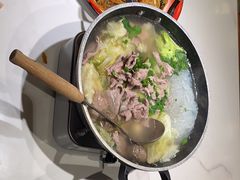 水煮牛肉-乔阿马·江南味·驴肉香(龙湖华泾天街店)