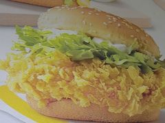 -麦当劳(北京大兴机场二层国内到达(安检外)店)