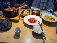 -胡马八破·川菜小馆(高新万达店)