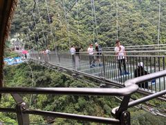 -古龙峡云天玻霸