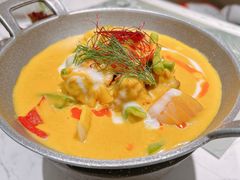 -芭札·Thai泰国餐厅(同和金铂天地店)