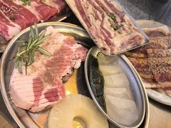 -首尔烤肉大排档(合生汇店)