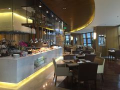 -杭州钱江新城万怡酒店-西餐厅