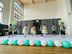 -新加坡伊顿上海马雅思幼儿园