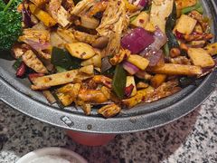 -炭舍干锅(华发商都店)