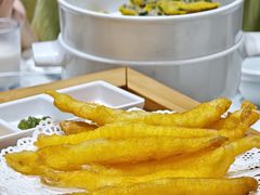 岳城水库大银鱼-春满园·邯郸菜发祥地(滏东店)