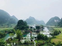 -靖西鹅泉风景区