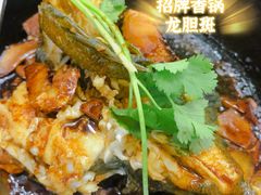 招牌香锅龙胆斑-鑫鸿达·海鲜闽菜热炒小馆(中山路店)