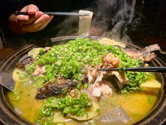 -吞鱼兽麻辣烤鱼(万达店)