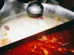 -湊湊火锅·茶憩(郑州绿地新都会店)