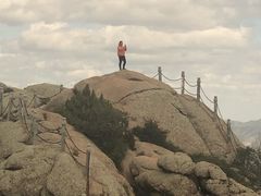 -克什克腾世界地质公园青山景区